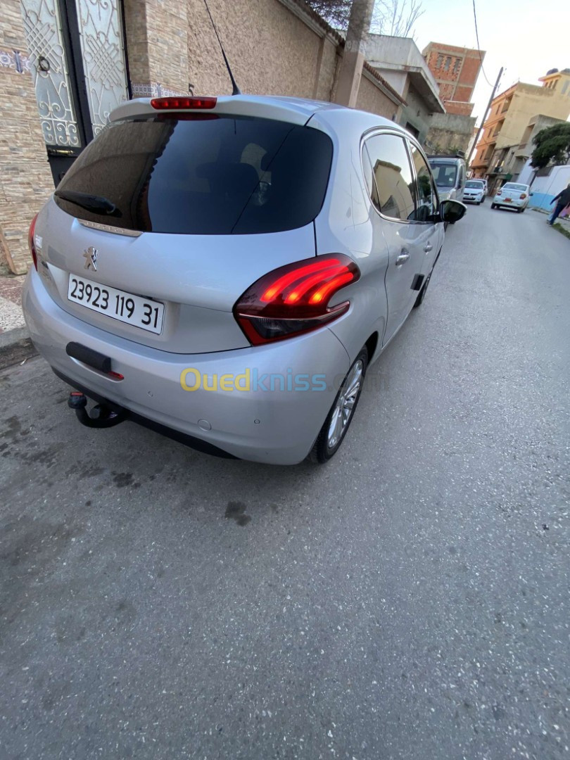 Peugeot 208 2019 