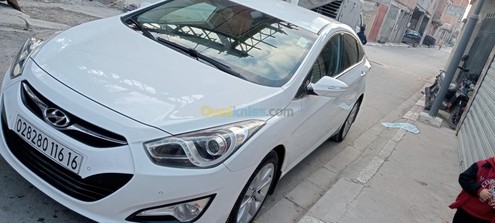 Hyundai i40 2016 Wagon Extreme