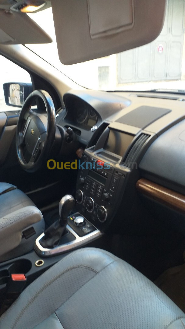 Land Rover Freelander 2 2010 Premium 