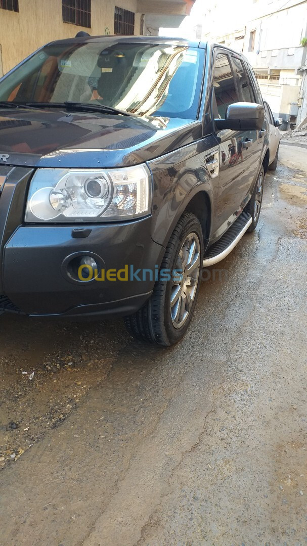 Land Rover Freelander 2 2010 Premium 