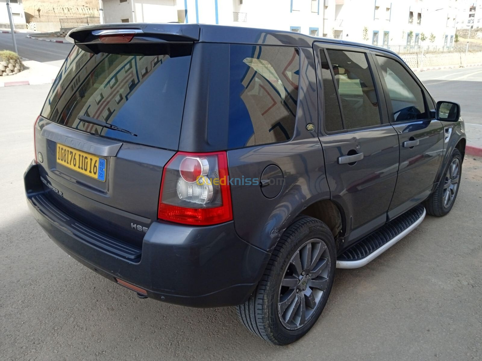 Land Rover Freelander 2 2010 Premium 