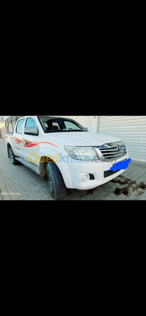 Toyota Hilux 2016 Hilx