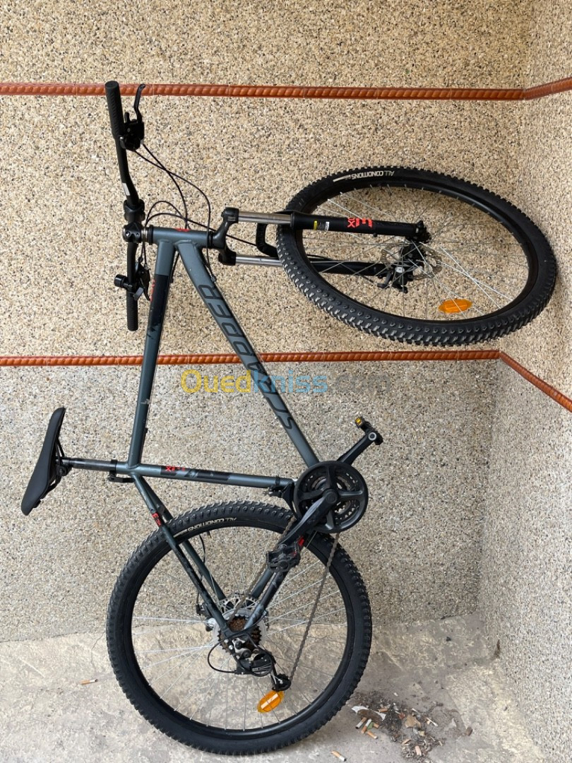 Vélo scraper xc3