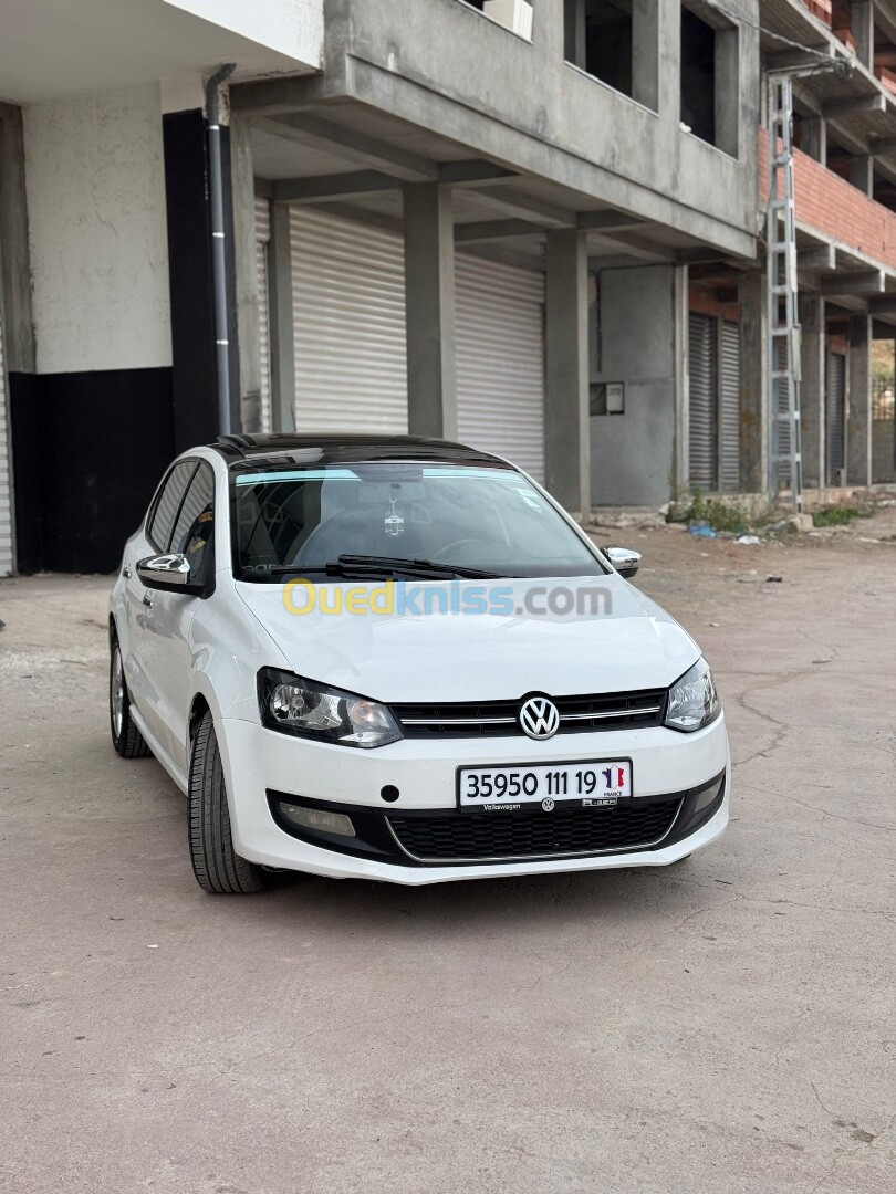 Volkswagen Polo 2011 Style