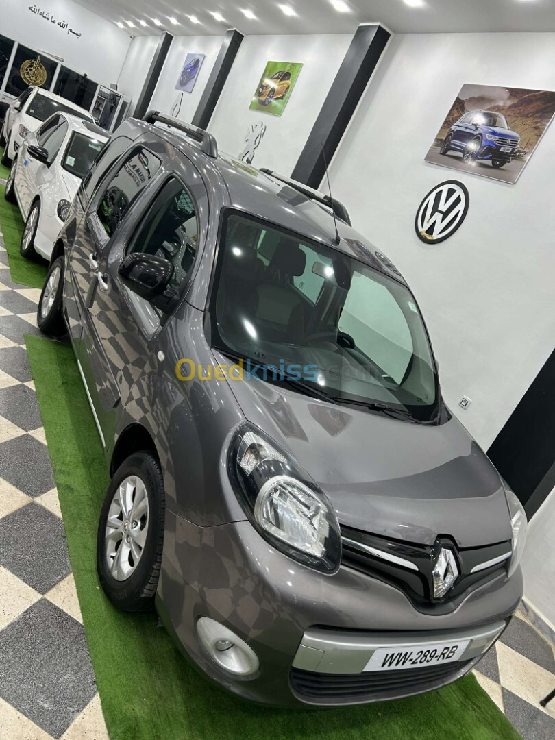 Renault Kangoo 2018 Privilège plus