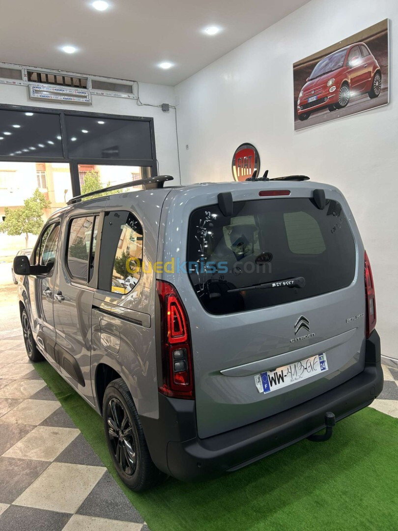 Citroen Berlingo Multispace 2021 Réstily