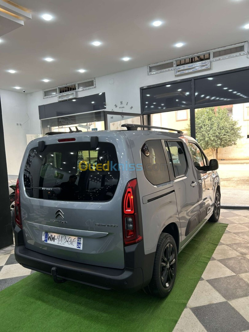 Citroen Berlingo 2021 Restylée