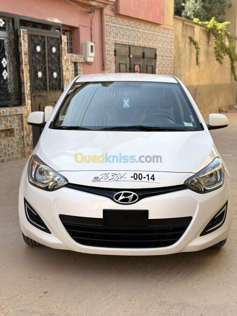 Hyundai i20 2015 Style