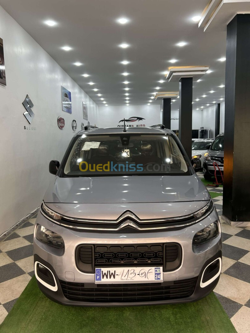 Citroen Berlingo Multispace 2021 Réstily