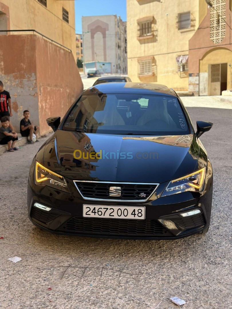 Seat Leon 2019 Fr+