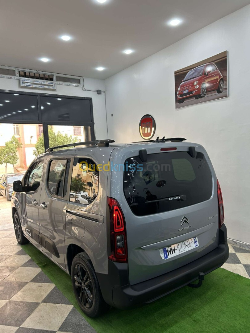 Citroen Berlingo 2021 Restylée