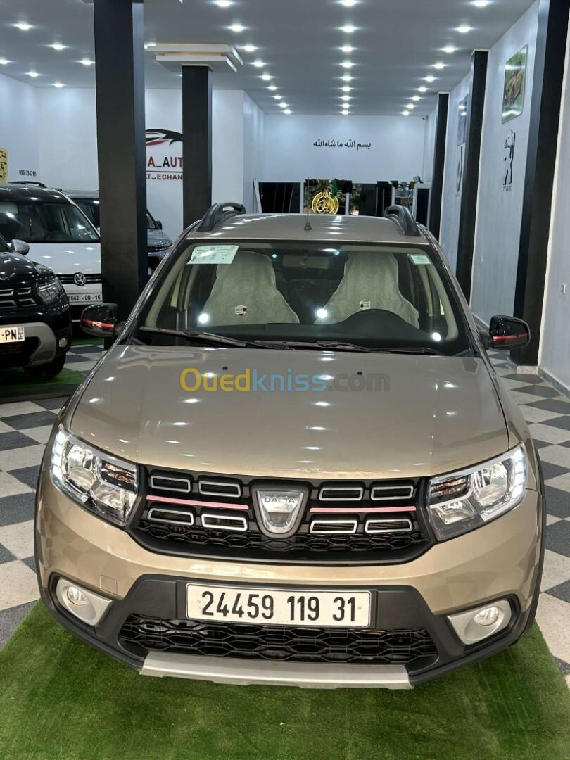 Dacia Sandero 2019 Stepway Techroad