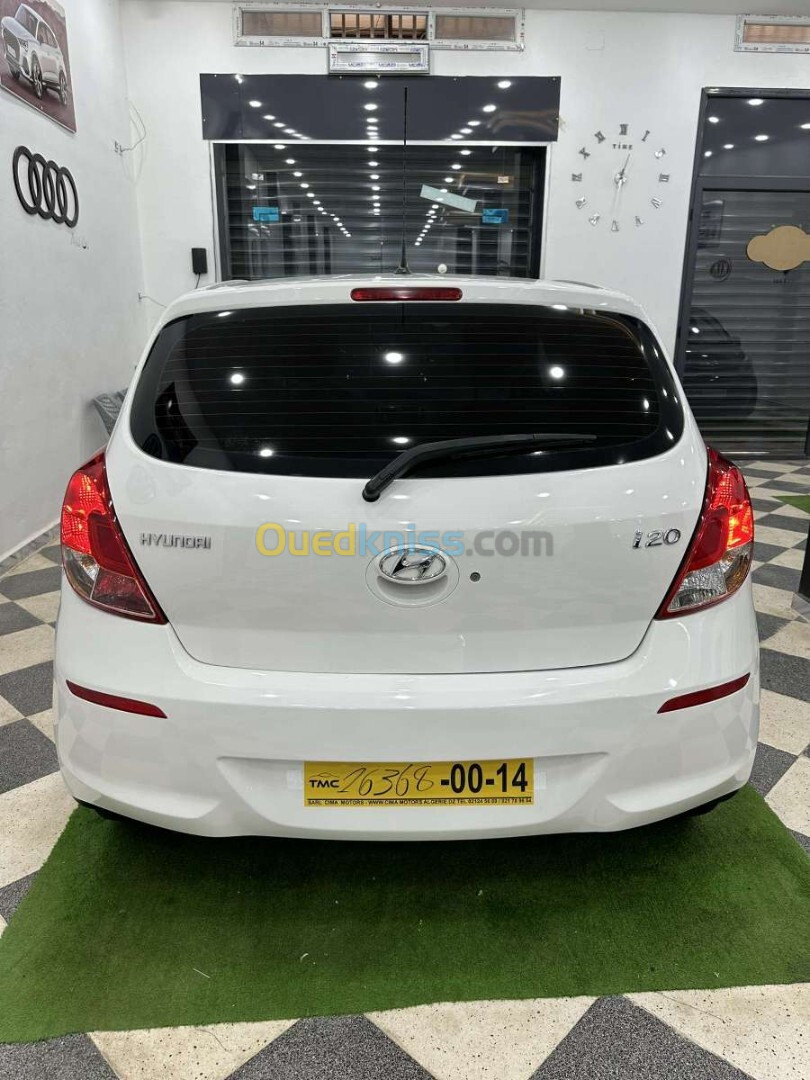 Hyundai i20 2015 Style