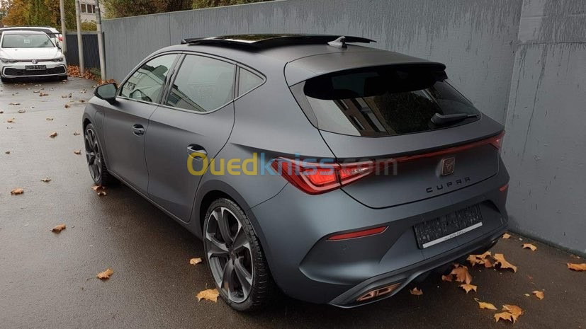 Seat Cupra 2021 