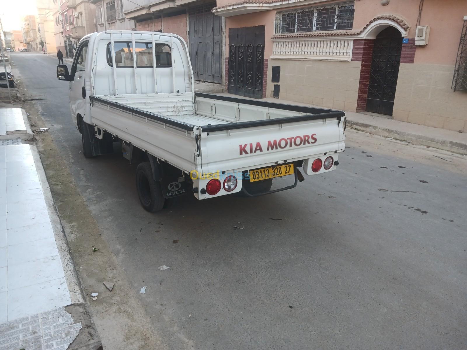 Kia K2500 2020 K2500