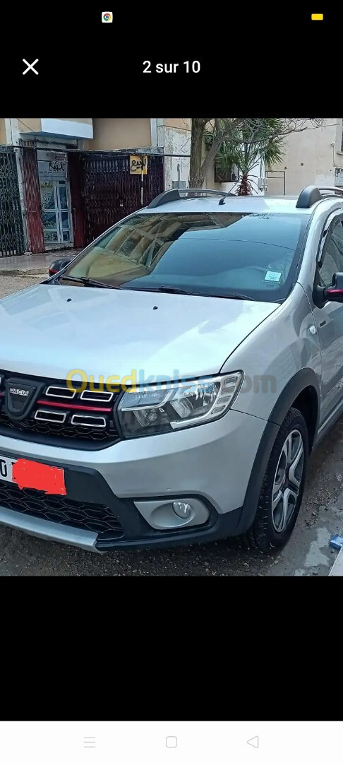 Dacia Sandero 2019 Sandero