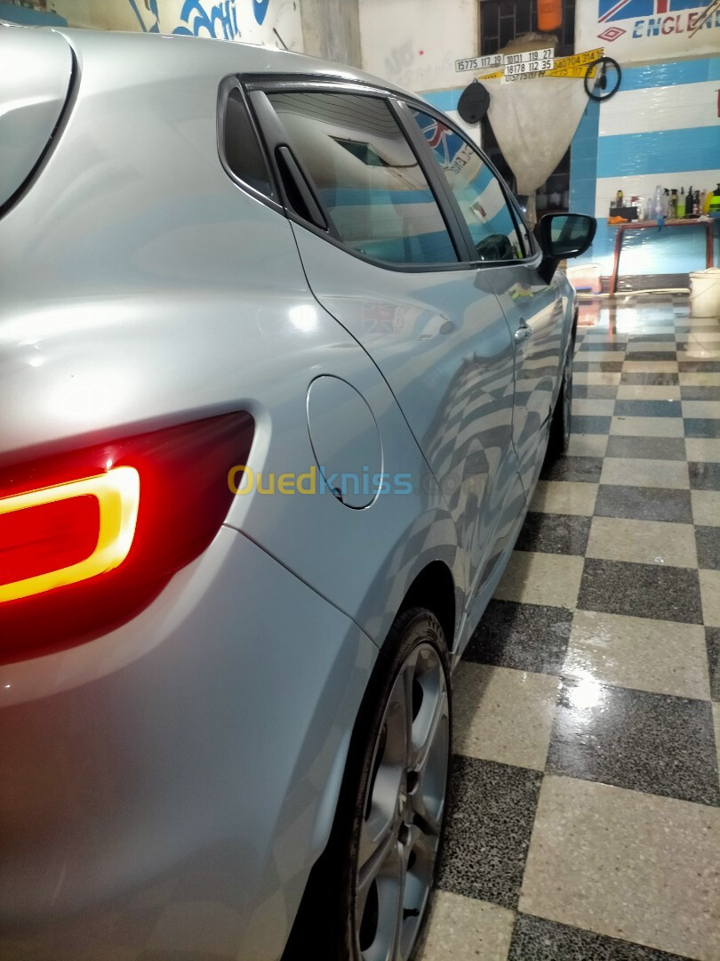 Renault Clio 4 2018 GT Line +