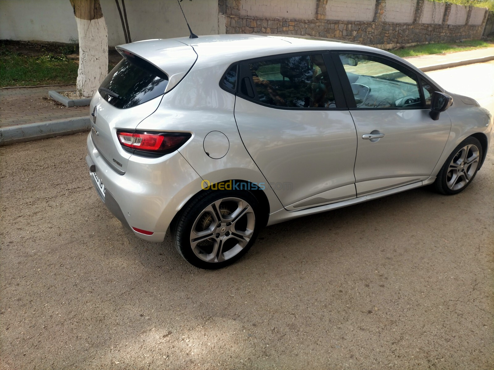 Renault Clio 4 2018 GT Line +