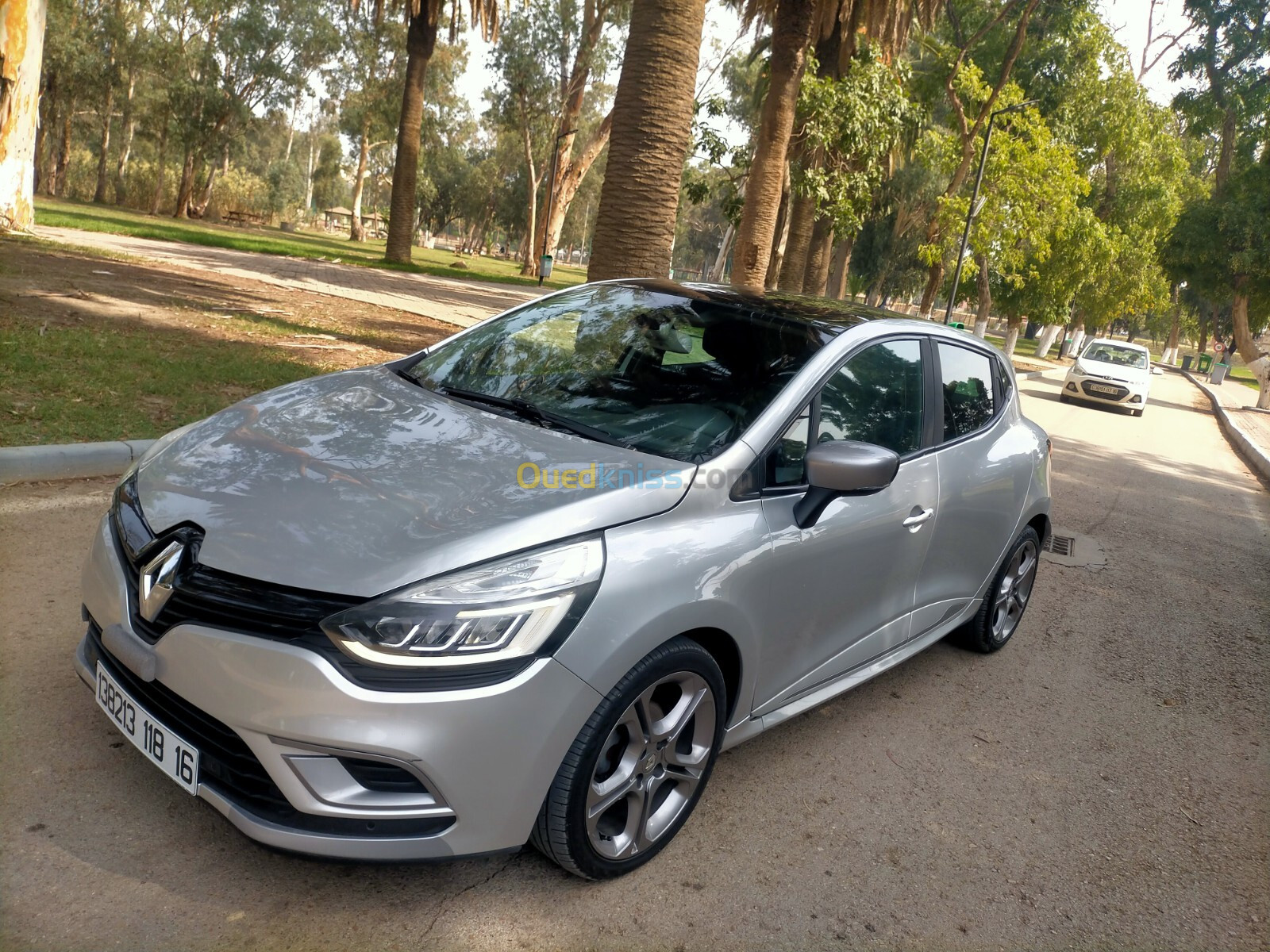 Renault Clio 4 2018 GT Line +