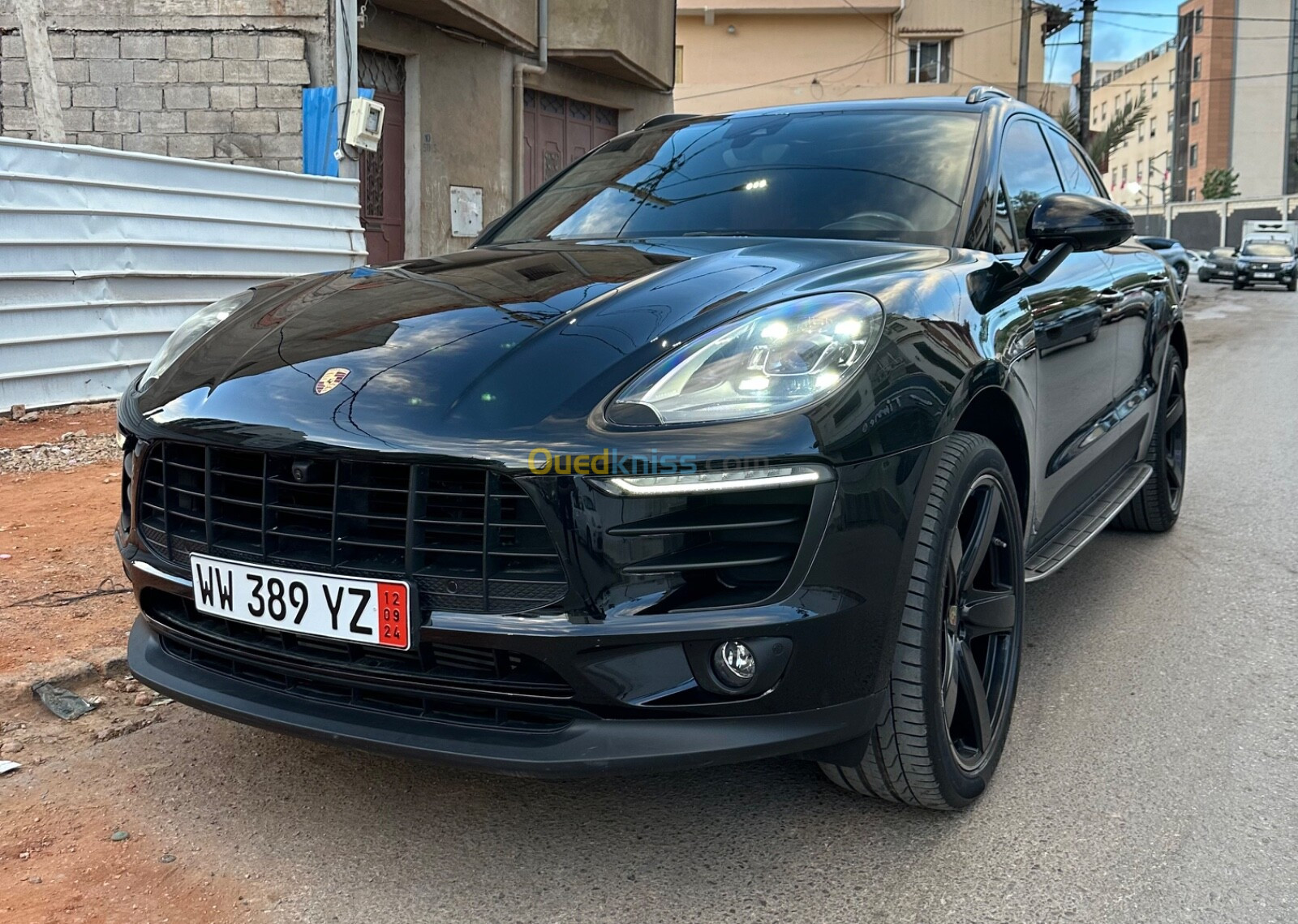 Porsche Macan 2018 