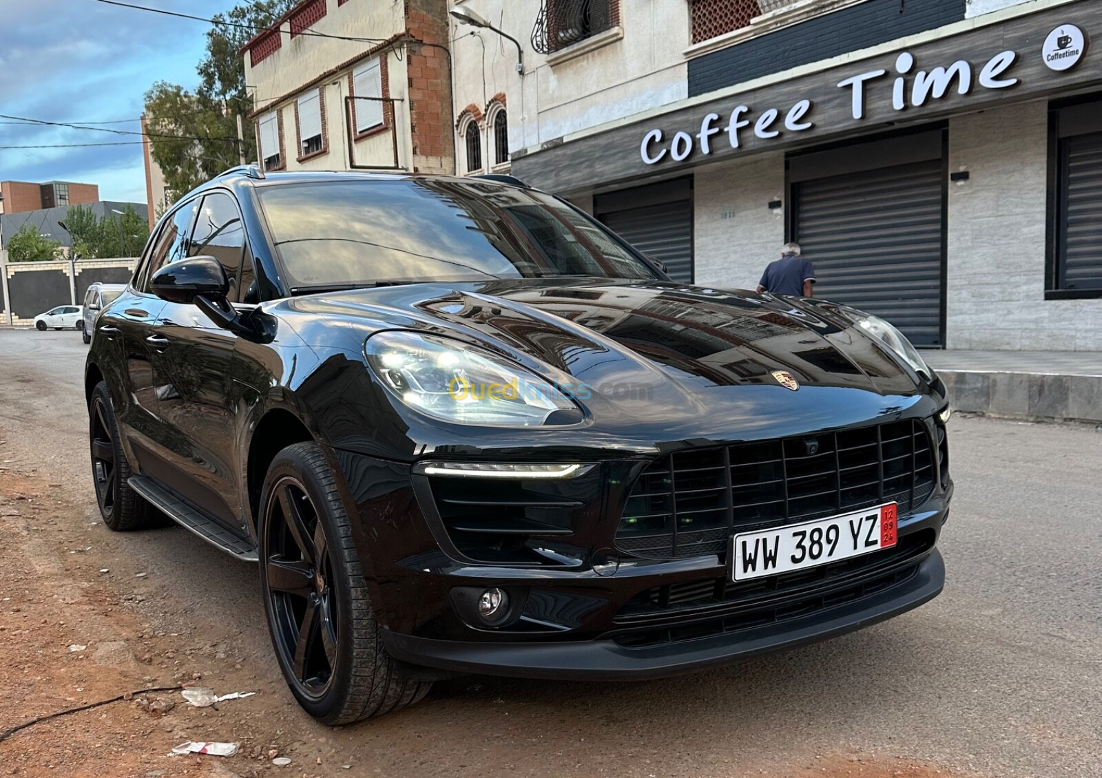 Porsche Macan 2018 Macan