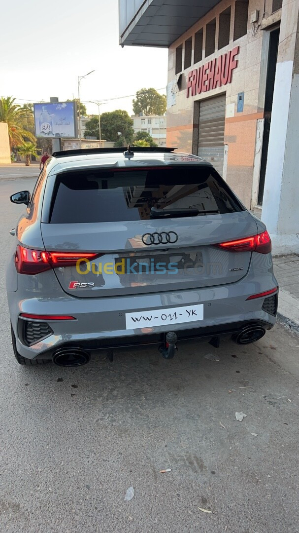 Audi A3 2022 S Line