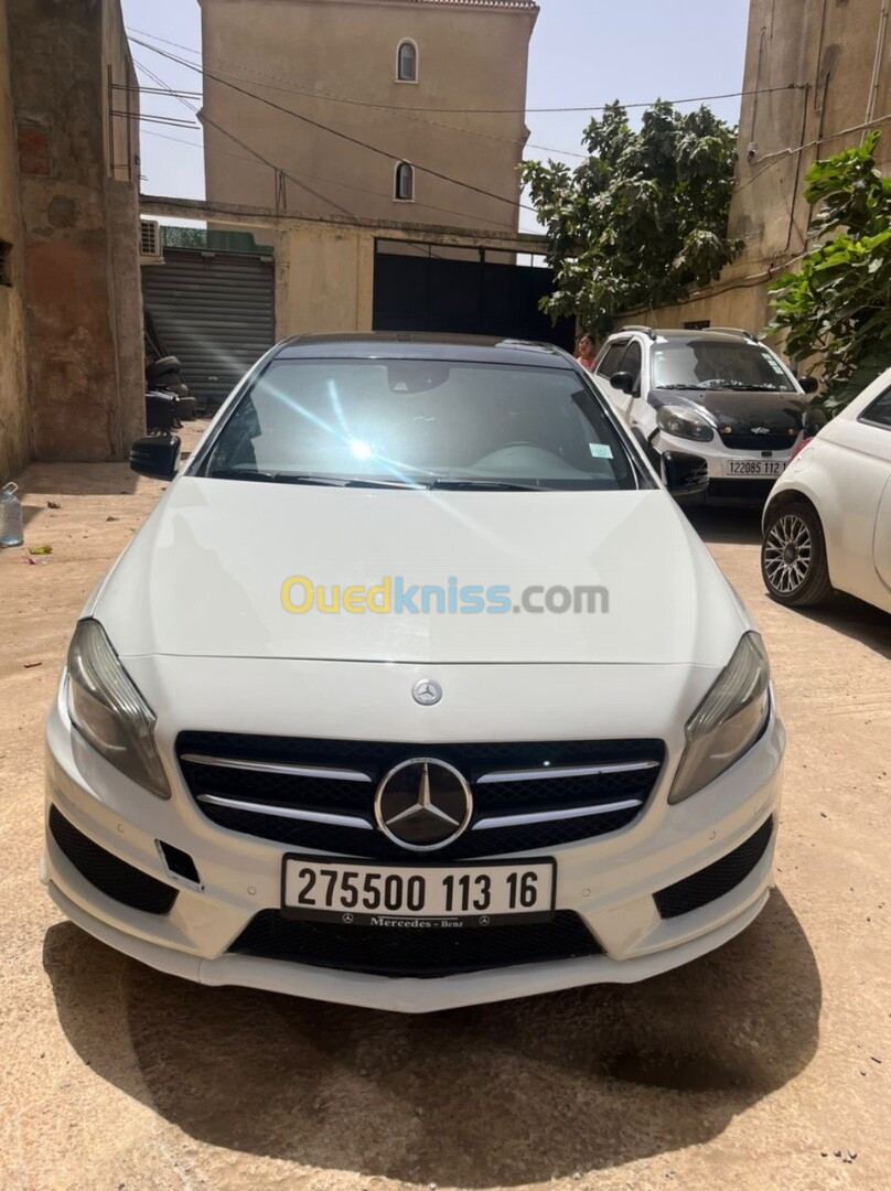 Mercedes Classe A 2013 250 Exclusif