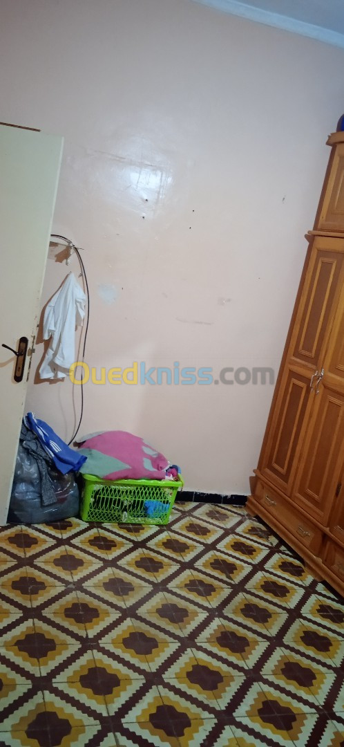 Vente Appartement F3 Oran Mers El Kébir