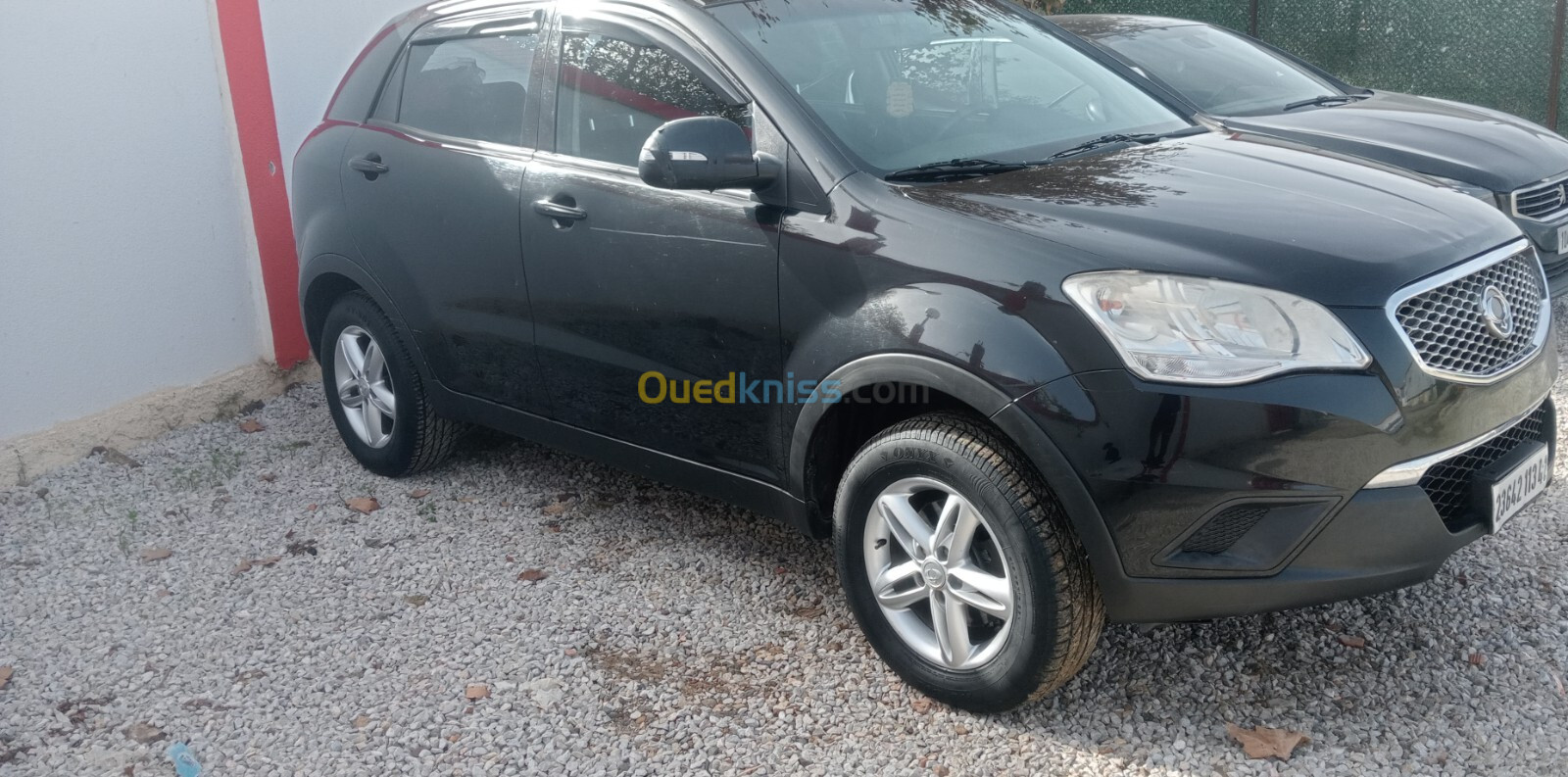 SsangYong Korando 2013 