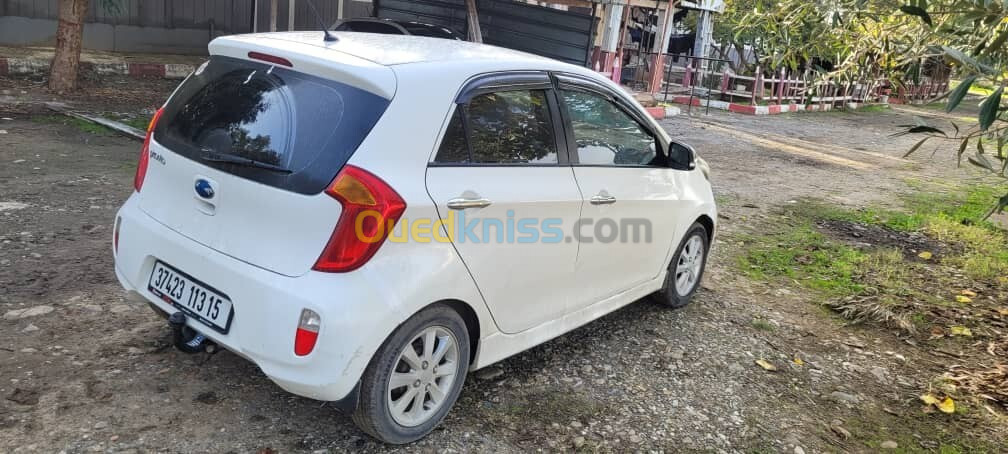 Kia Picanto 2013 