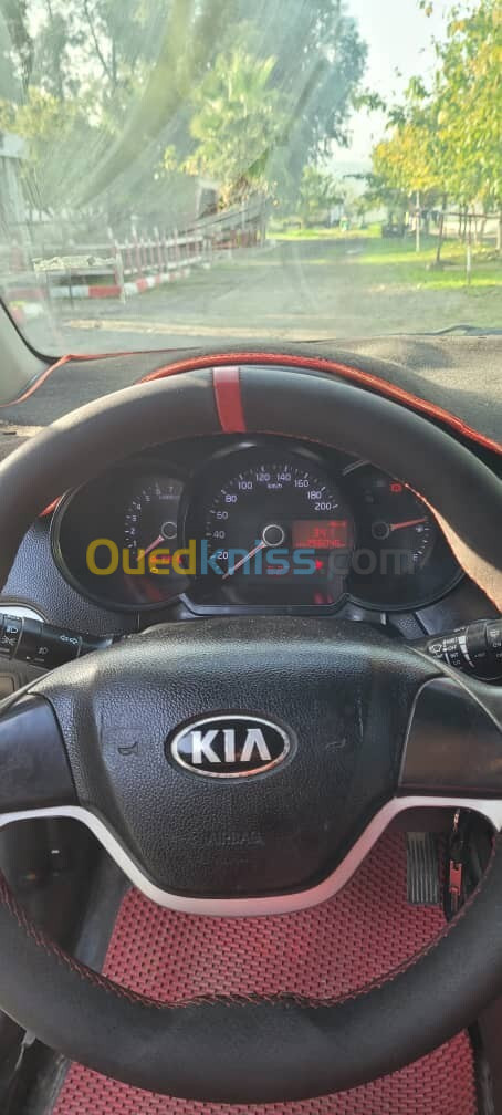 Kia Picanto 2013 