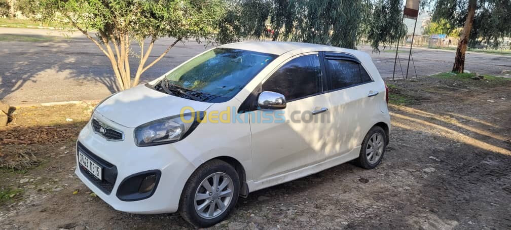 Kia Picanto 2013 