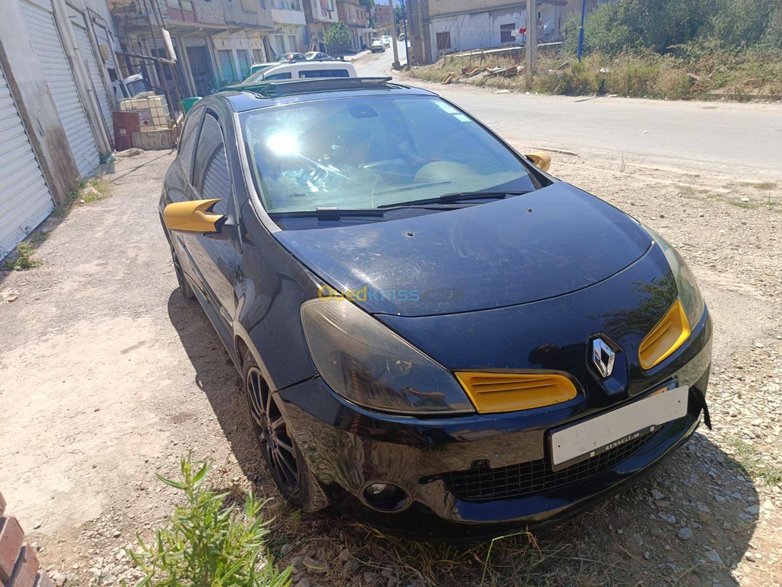 Renault Clio 3 2008 RS