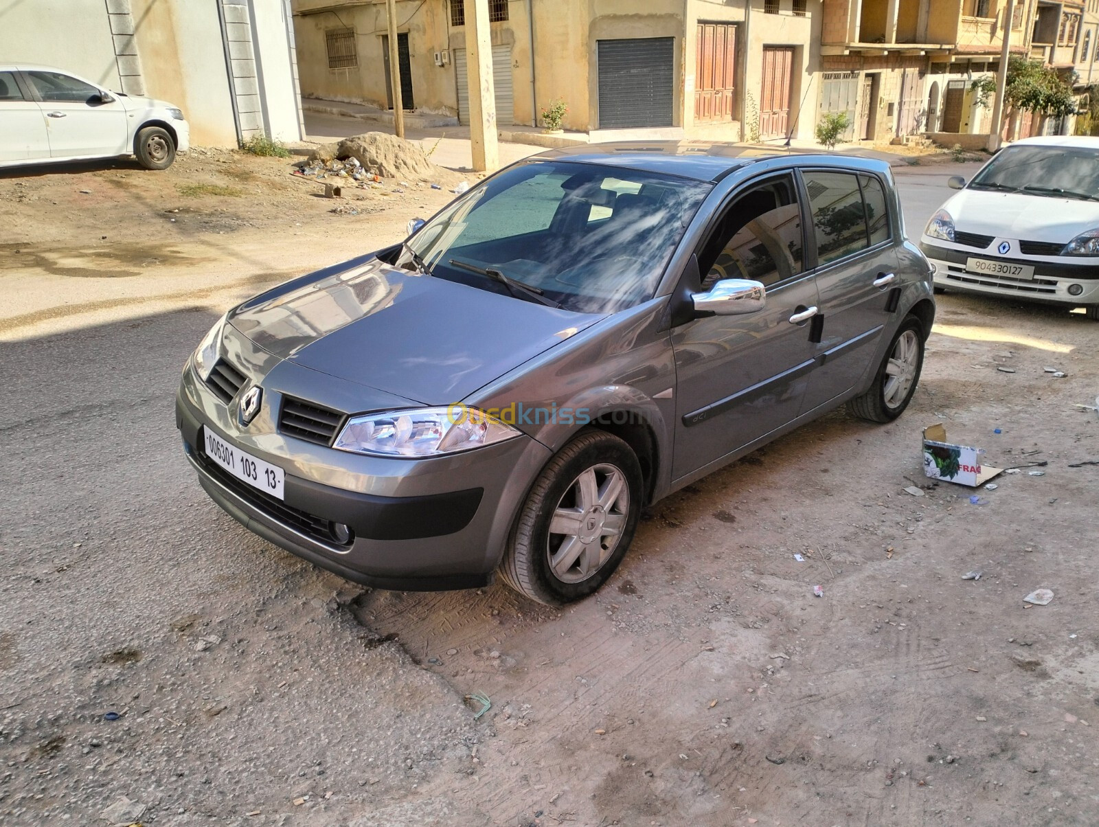 Renault Megane 2 2003 Megane 2