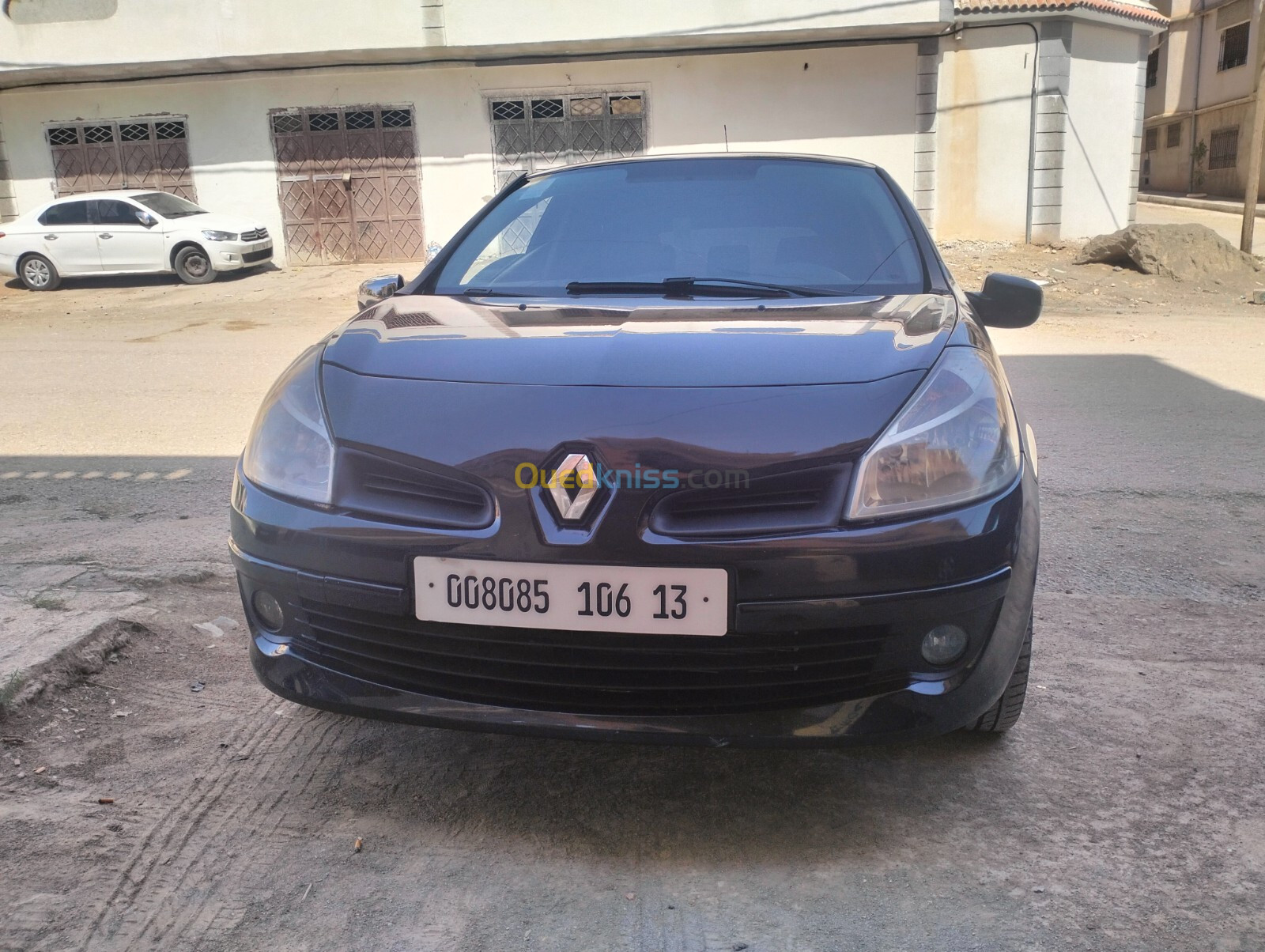 Renault Clio 3 2006 Clio 3