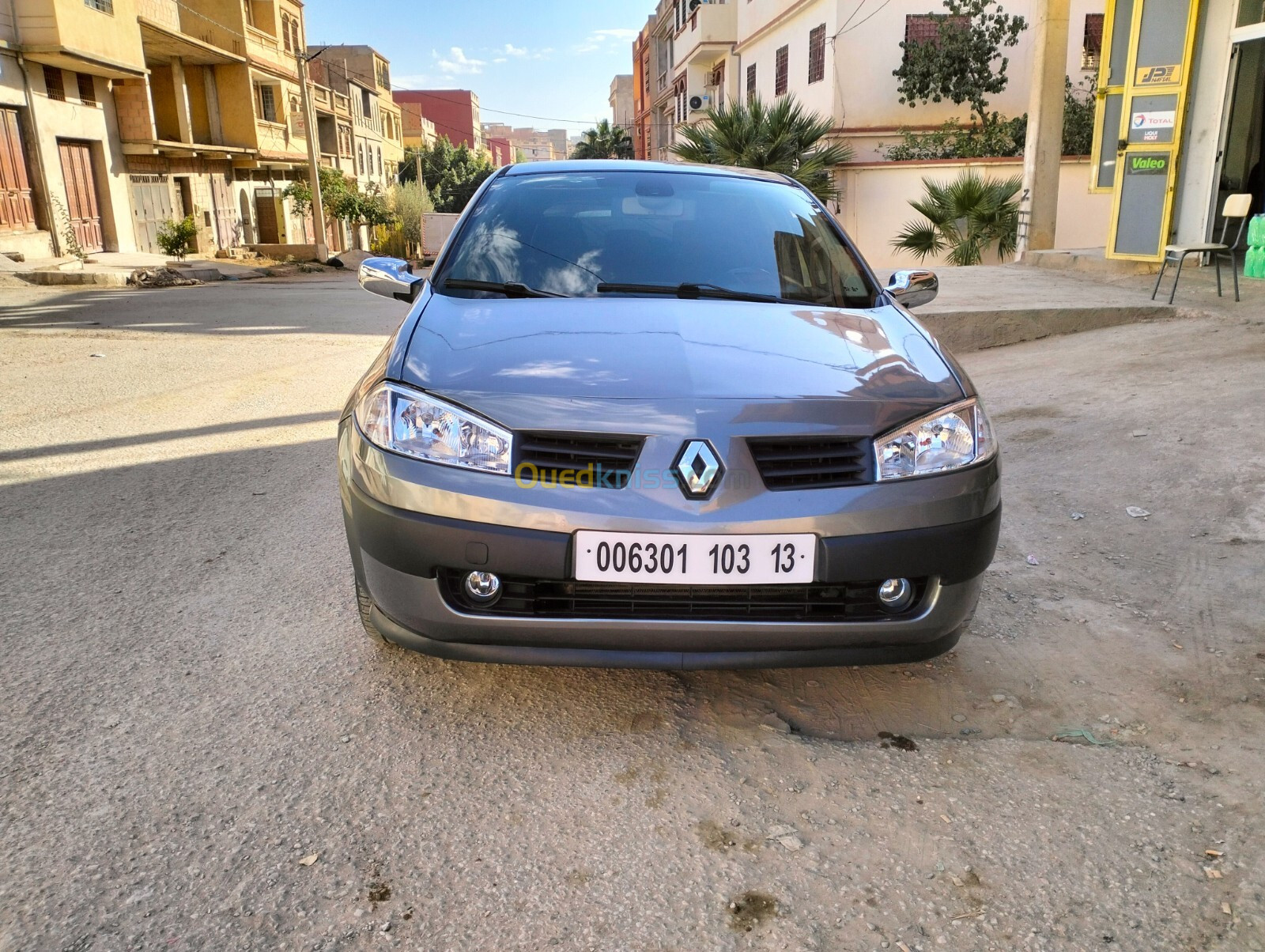 Renault Megane 2 2003 Megane 2