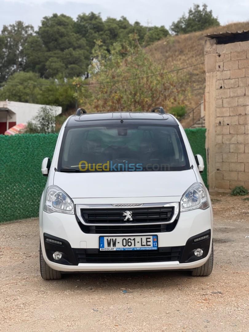 Peugeot Partner 2019 Tepee