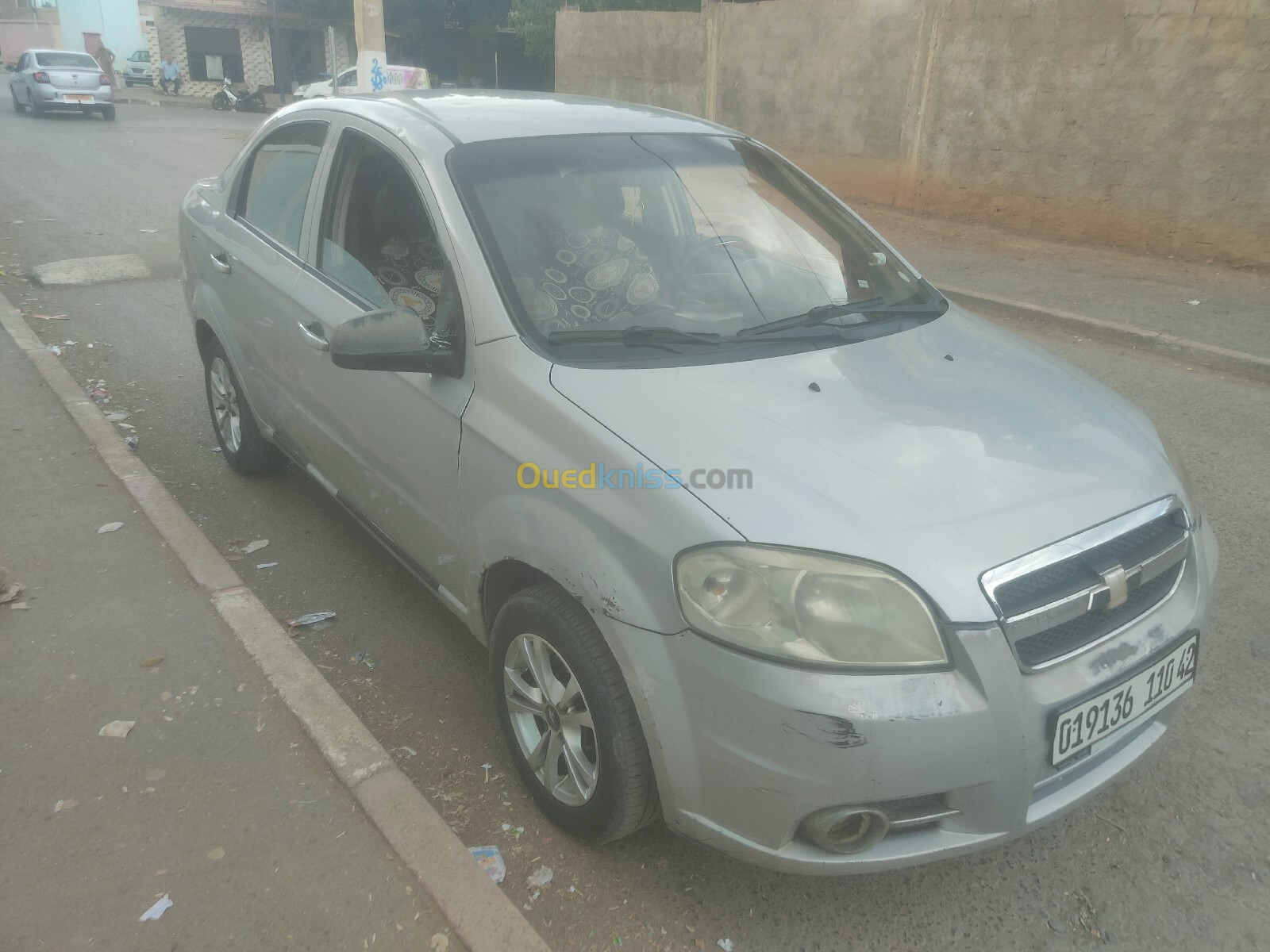 Chevrolet Aveo 4 portes 2010 Exclusive