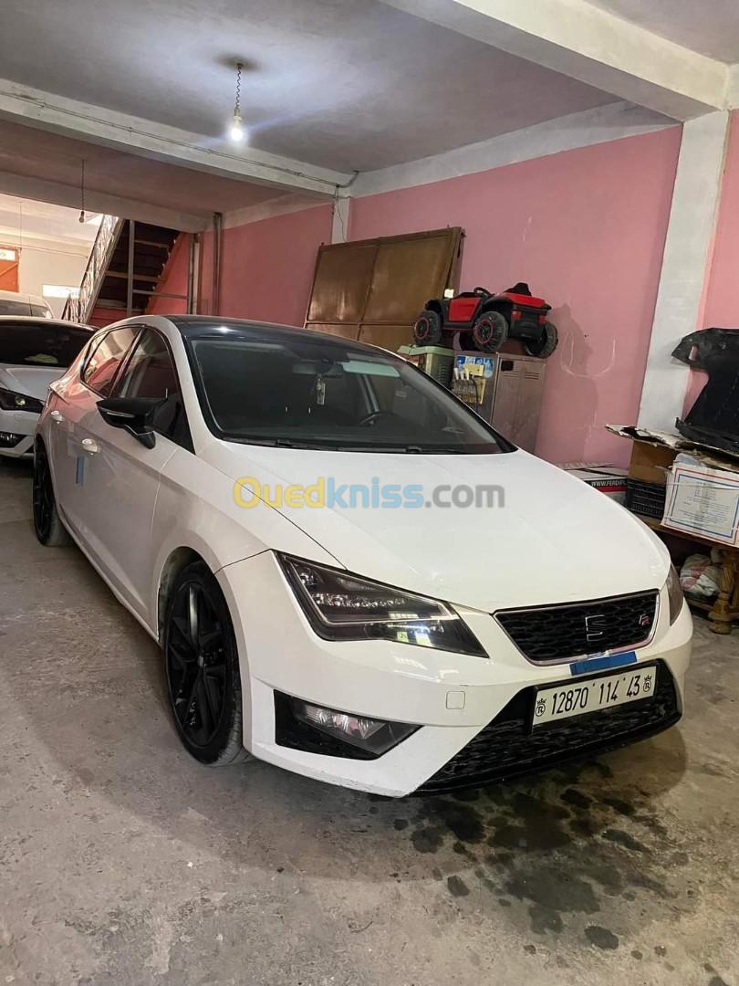 Seat Leon 2014 Leon