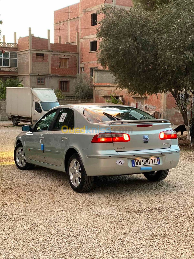 Renault Laguna 2 2001 Laguna 2