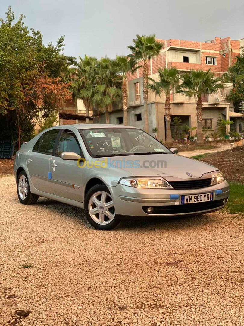 Renault Laguna 2 2001 Laguna 2