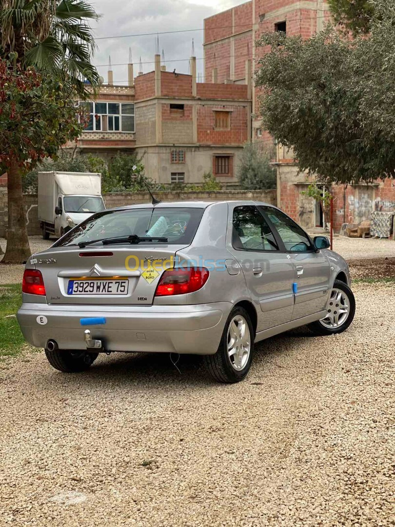 Citroen Xsara 2001 Xsara