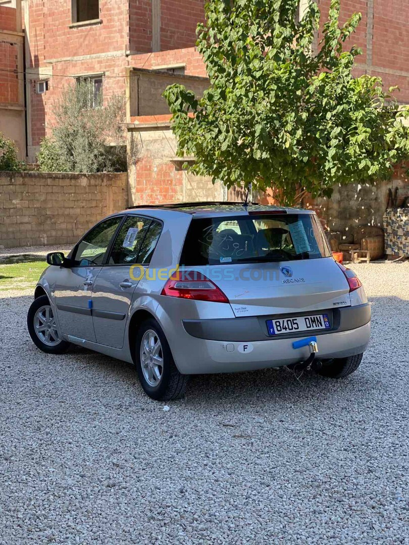 Renault Megane 2 2004 Megane 2