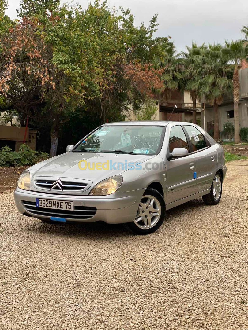 Citroen Xsara 2001 Xsara