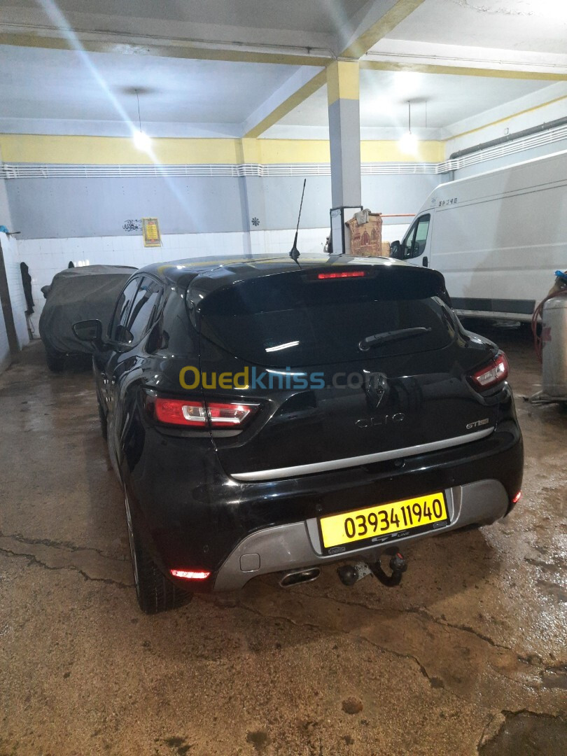 Renault Clio 4 2019 GT Line +