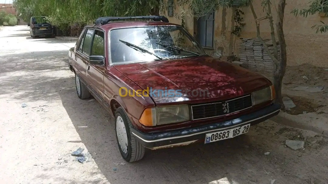 Peugeot 305 1986 305