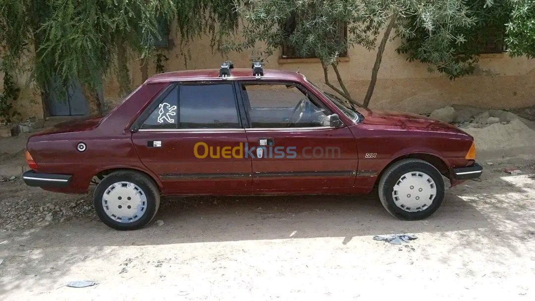 Peugeot 305 1986 305