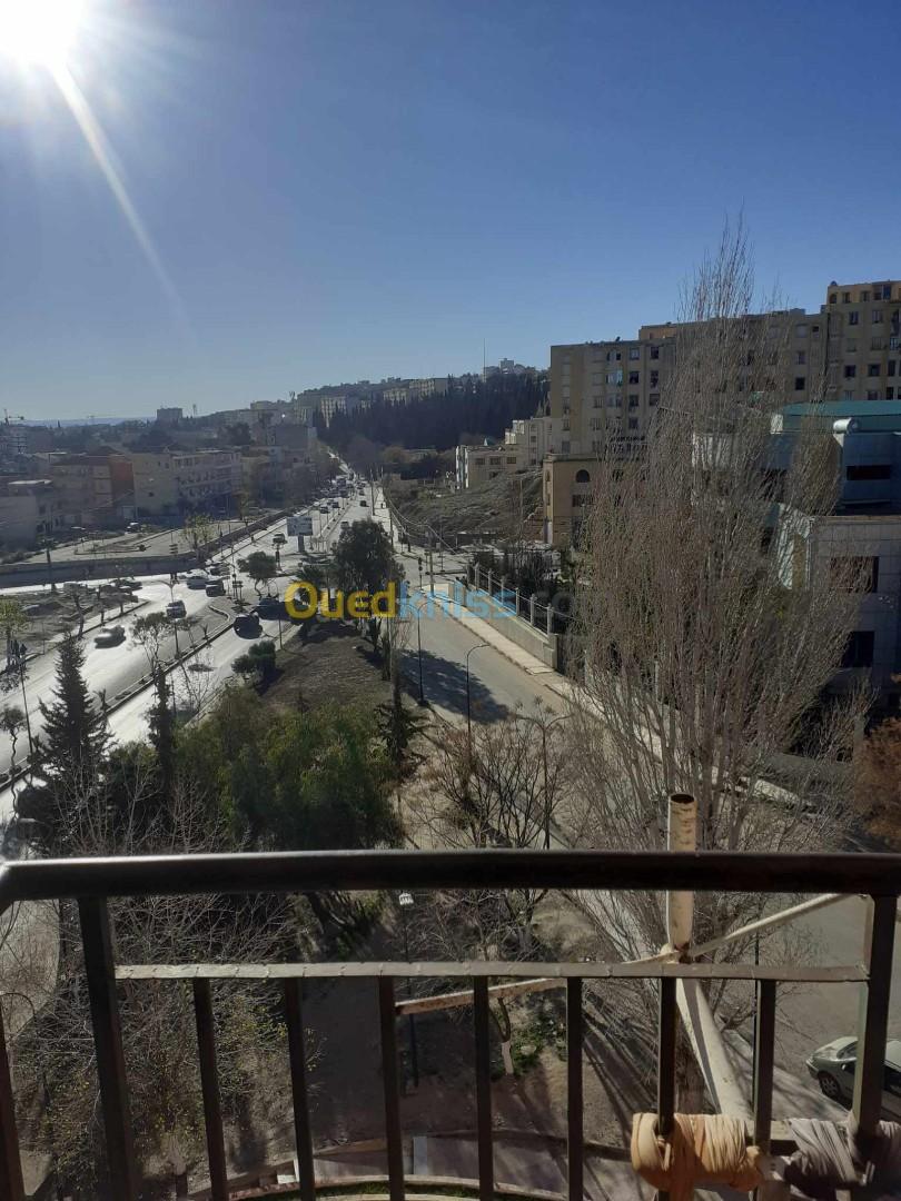 Vente Appartement Tiaret Tiaret