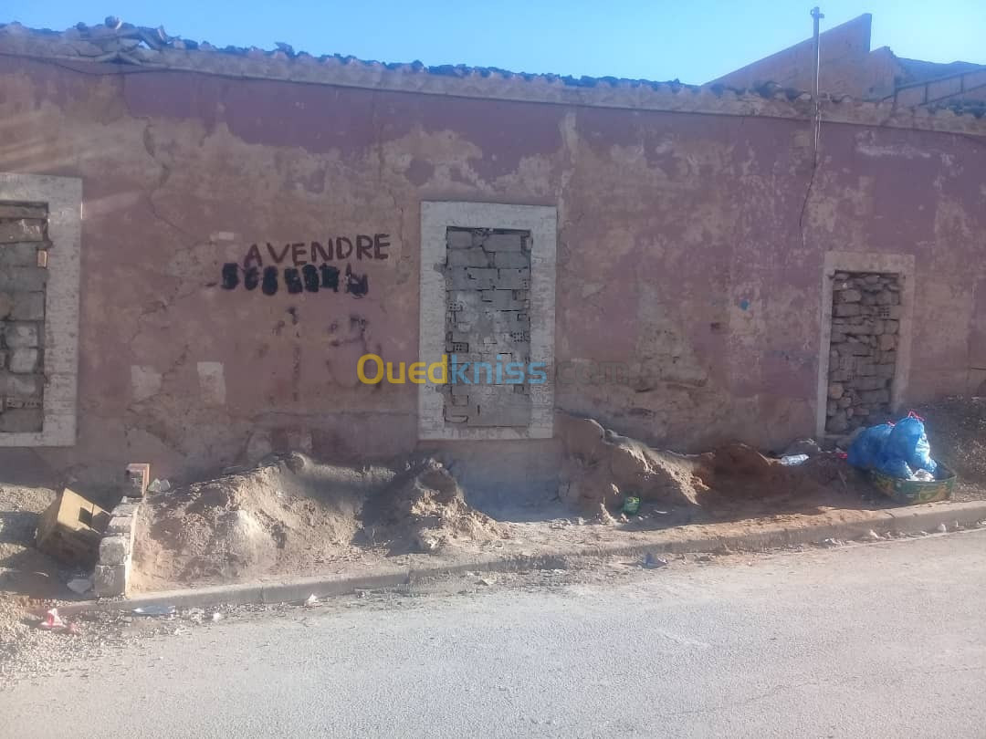 Vente Terrain Tlemcen Tlemcen