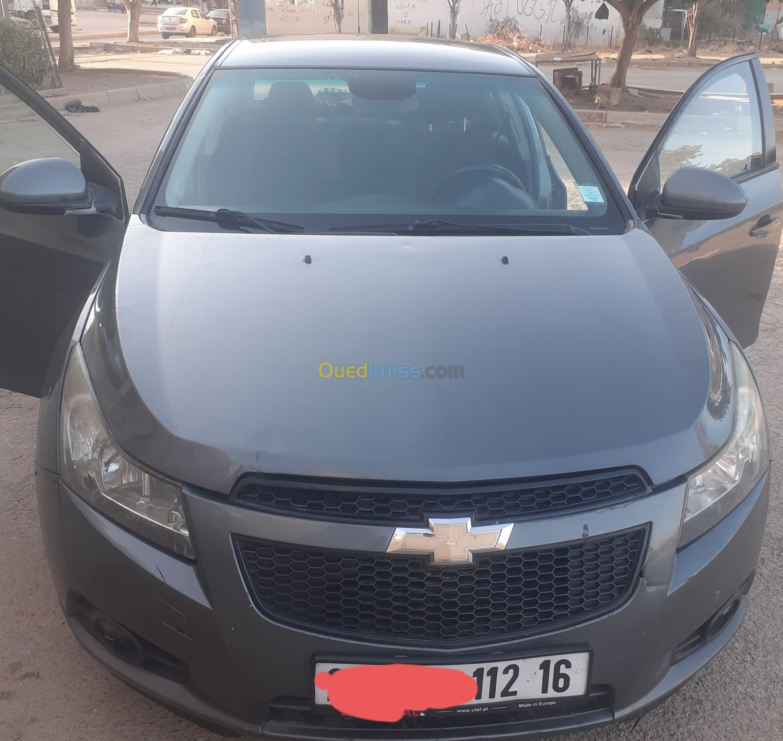 Chevrolet Cruze 2012 LT